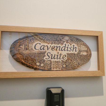 Cavendish Suite Buxton  Exteriér fotografie