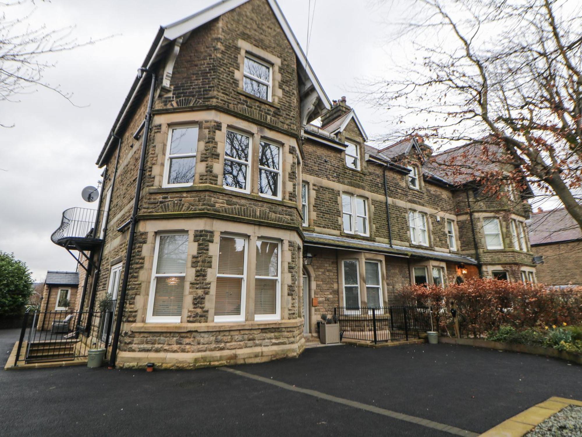 Cavendish Suite Buxton  Exteriér fotografie