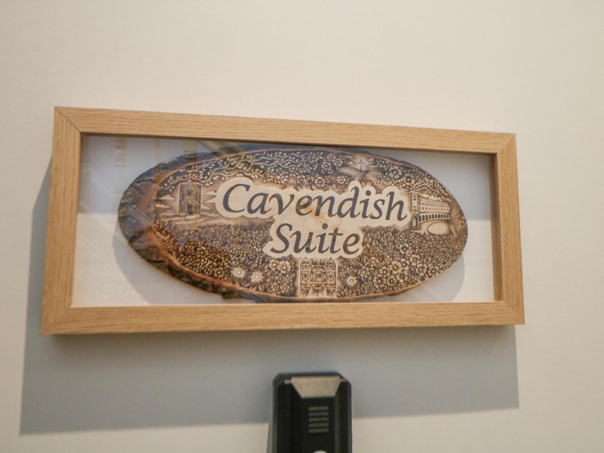 Cavendish Suite Buxton  Exteriér fotografie