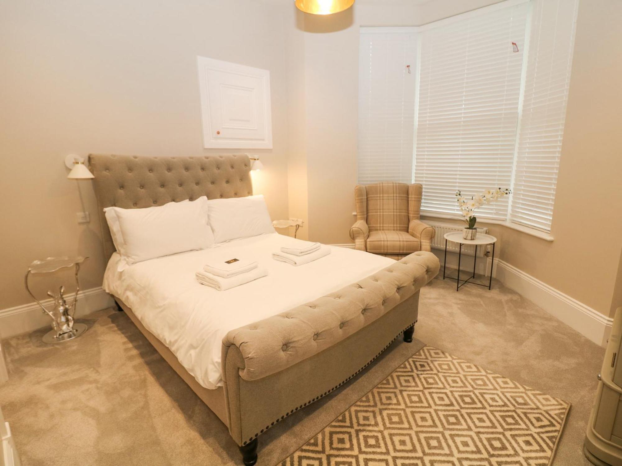 Cavendish Suite Buxton  Exteriér fotografie