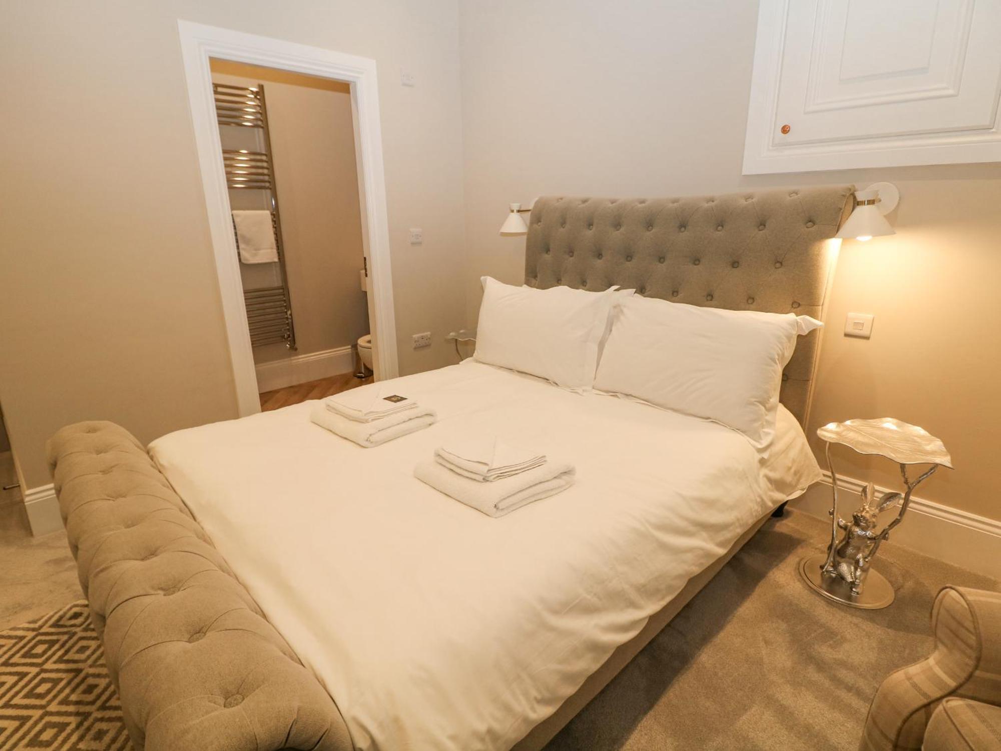 Cavendish Suite Buxton  Exteriér fotografie