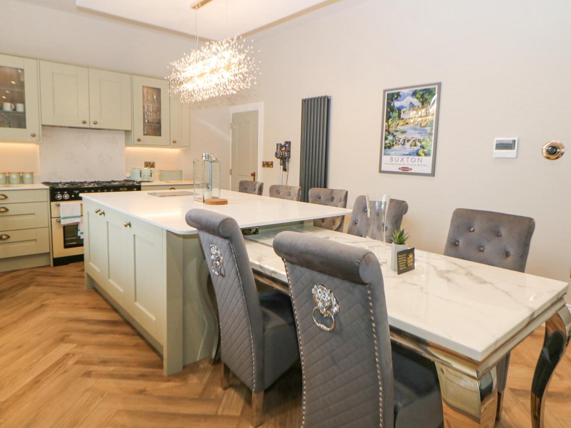 Cavendish Suite Buxton  Exteriér fotografie
