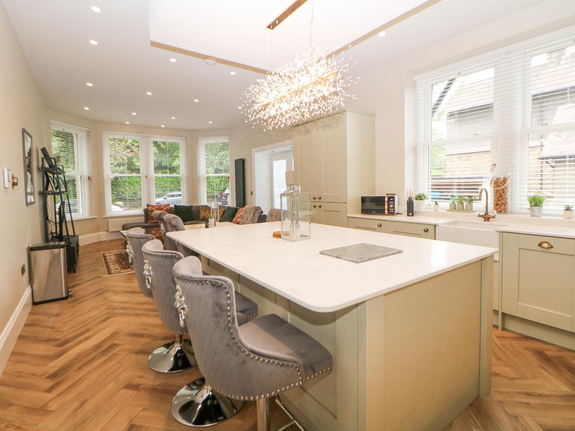 Cavendish Suite Buxton  Exteriér fotografie