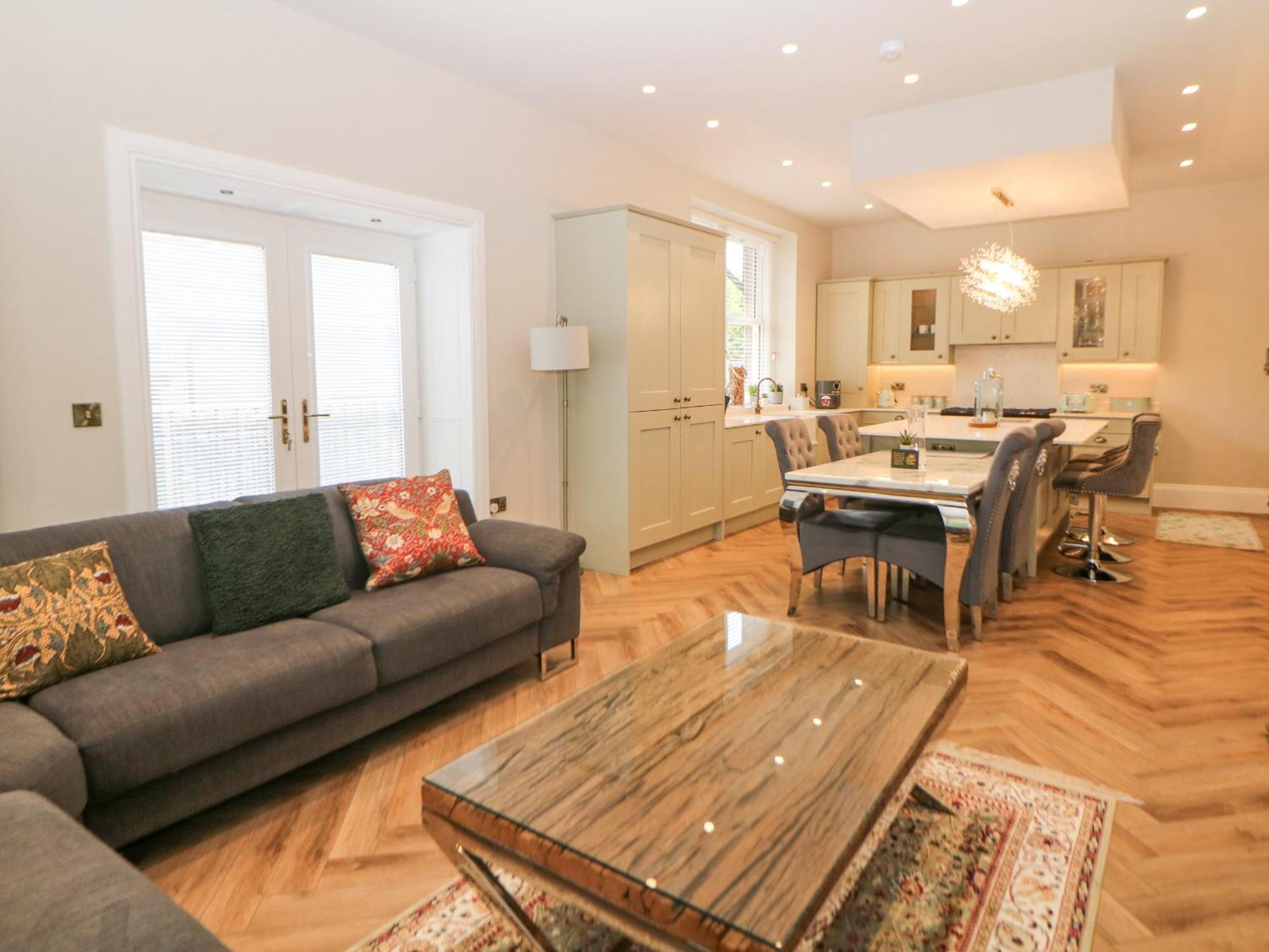 Cavendish Suite Buxton  Exteriér fotografie