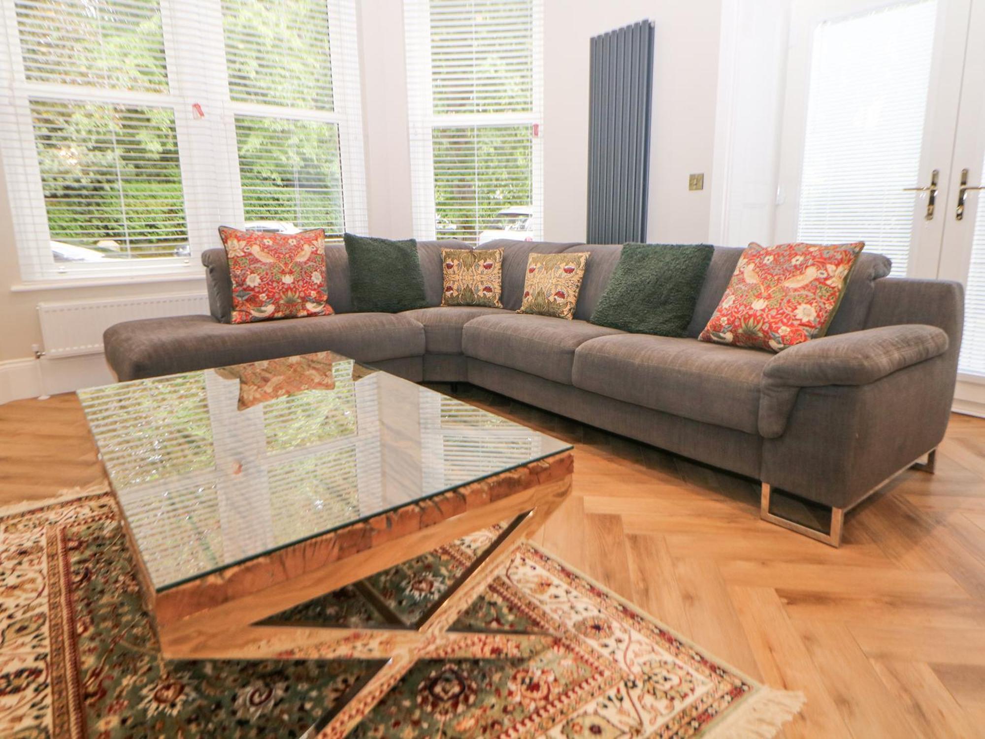 Cavendish Suite Buxton  Exteriér fotografie